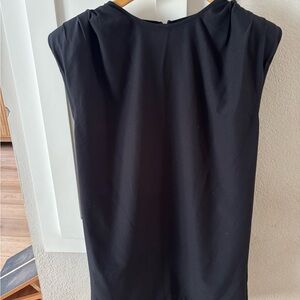 Abercrombie & Fitch Classic Black Dress